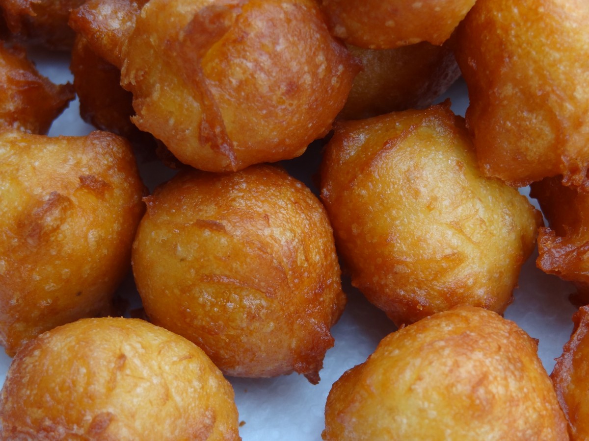 La Pomme Dauphine Les recettes de Pierrette